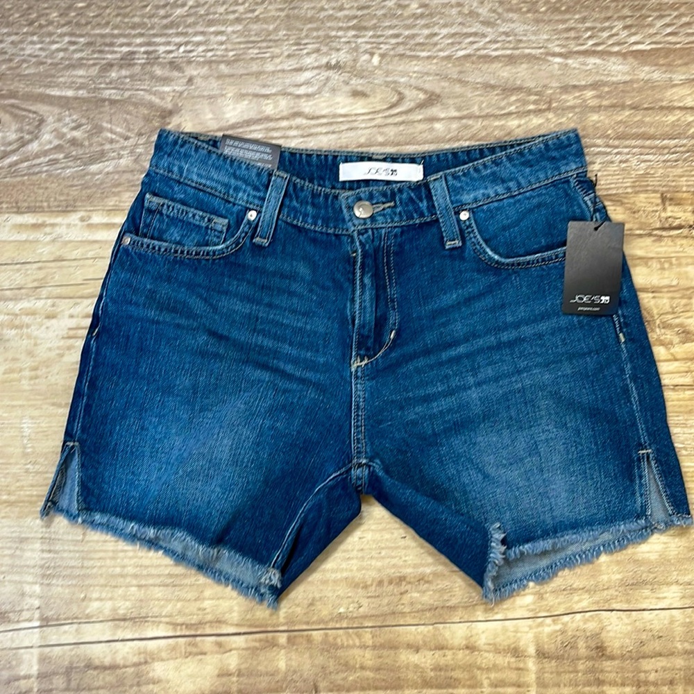 New with tags Joe’s Jeans cut off shorts